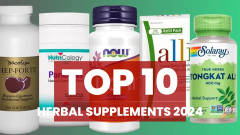 Top 10 Trending Herbal Supplements for 2024 HerbsPro