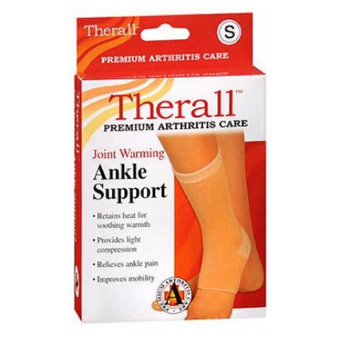 Therall, Joint Warming Ankle Support Small, 1 Each Therall