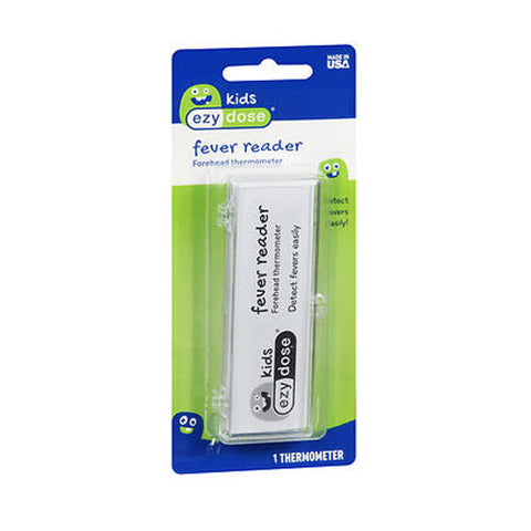 Flents, Fever Reader Thermometer, 1 each Flents