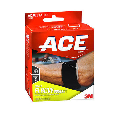 Ace, Tennis Elbow Support Adjustable, 1 each Ace