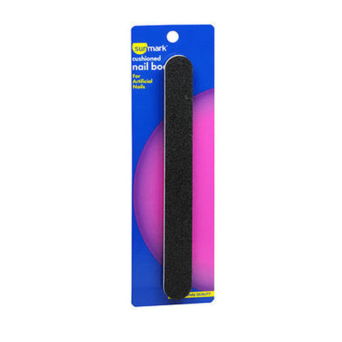 Sunmark, Cushioned Nail Board For Artificial Nails, 1 each Sunmark