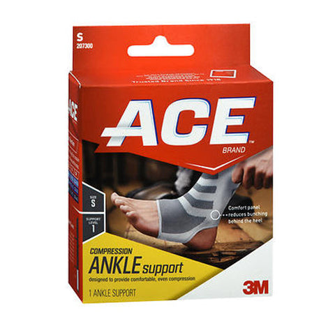 Ace, Knitted Ankle Support, Small 1 each Ace