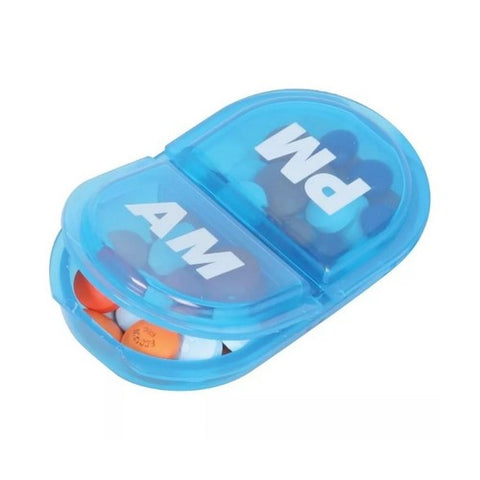 Ezy Dose, Pill Planner Daily Am Pm, 1 Count Ezy Dose