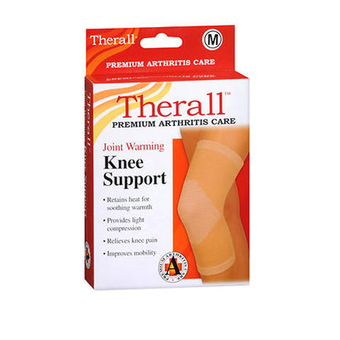 Therall, Joint Warming Knee Support Medium, 1 Each Therall