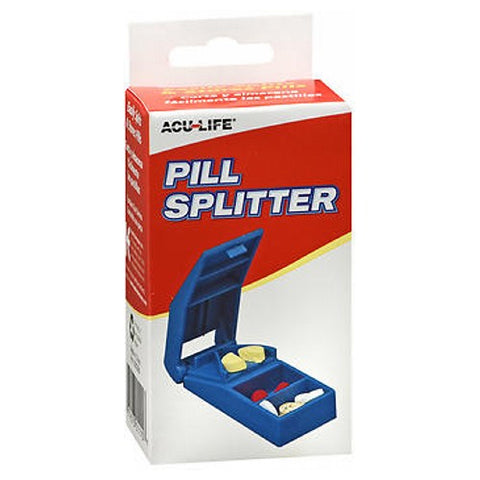 Acu-Life, Pill Splitter, Count of 1 Acu-Life