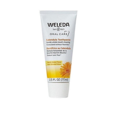 Weleda, Calendula Toothpaste, 2.5 Oz Weleda