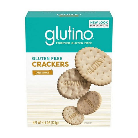 Original Gluten Free Crackers 4.4 Oz(Case Of 6) by Glutino