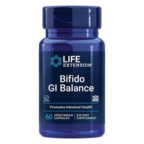 Life Extension, Bifido GI Balance, 60 Veg Caps Life Extension
