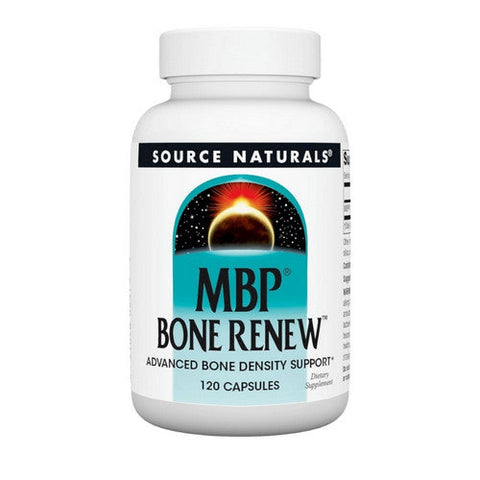 Source Naturals, MBP Bone Renew, 120 Caps Source Naturals