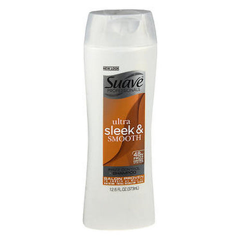 Suave, Professionals Sleek Shampoo, 12.6 oz Suave
