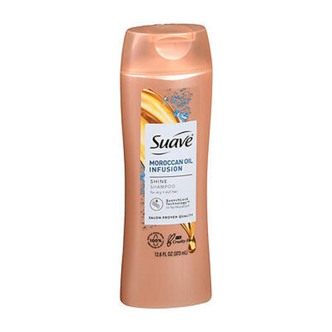 Suave, Professionals Moroccan Infusion Shine, 12.6 oz Suave