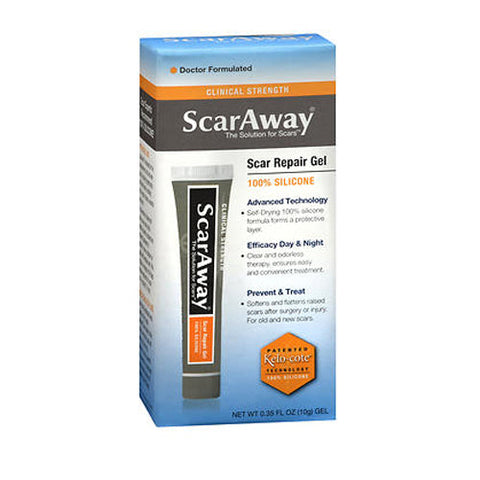ScarAway, Scar Repair Gel, 10 Grams ScarAway