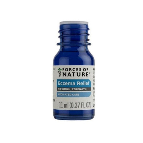 Forces of Nature, Eczema, 11 ml Forces of Nature