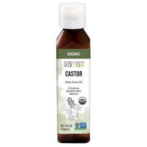 Aura Cacia, Organic Skin Care Oil, 4 Oz Aura Cacia