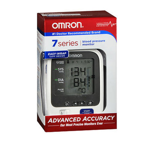 Omron, 7 Series Blood Pressure Monitor, Count of 1 Omron