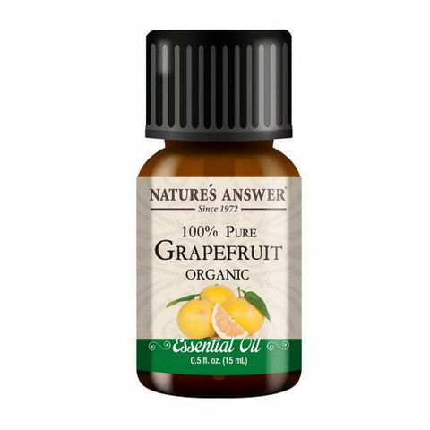 Essential Oil 0.5 Oz by Nature's Answer