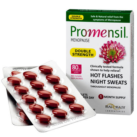 Promensil, Promensil Hot Flash Relief, 30 Tabs Promensil