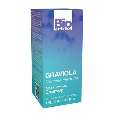 Bio Nutrition Inc, Graviola Extract, 4 Oz Bio Nutrition Inc