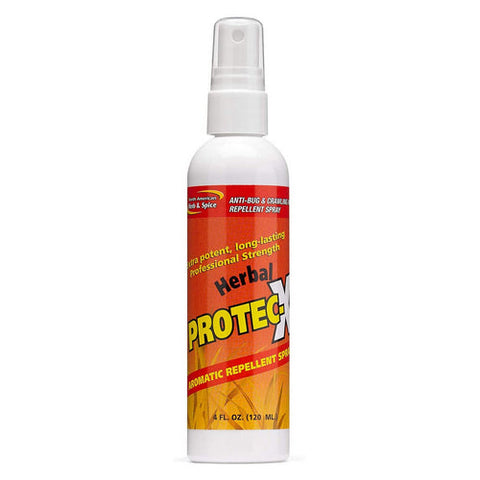 North American Herb & Spice, Herbal Protec - X, 4 Oz North American Herb & Spice