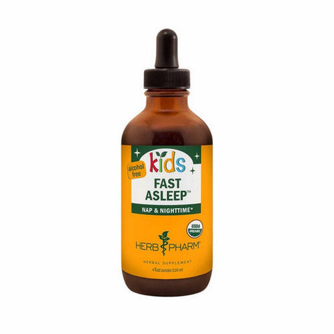 Herb Pharm, Kids Fast Asleep, 4 fl oz Herb Pharm