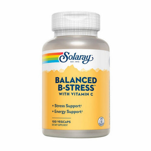 Solaray, Balanced B-Stress Solaray