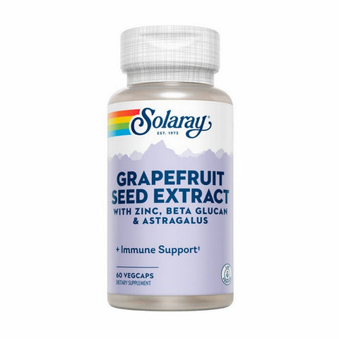 Grapefruit Seed Extract  Immunity Formula 60 Caps by Solaray