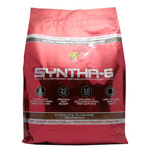 BSN Inc., Syntha-6, Chocolate 10 lbs BSN Inc.