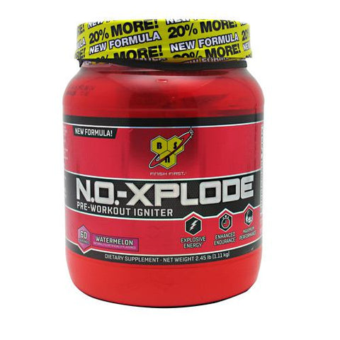 BSN Inc., N.O.-Xplode, Watermelon 2.45 lbs BSN Inc.