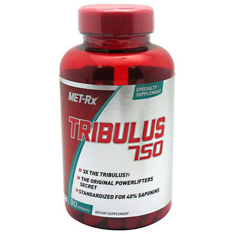 Met-Rx, Tribulus 750, 90 Caps Met-Rx
