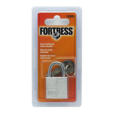 Master Lock, Fortress Key Lock, 1 Pack Master Lock