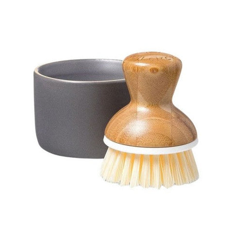 Full Circle Home, Bubble Up Soap Dispenser & Dish Brush, 1 CT Full Circle Home