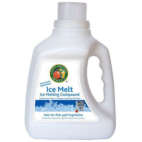 Earth Friendly, Ice Melt, 6.5LB(case of 4) Earth Friendly