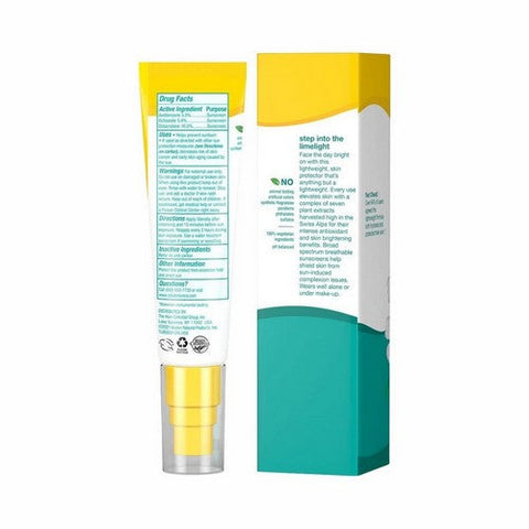 Alba Botanica, Even & Bright Moisturizer SPF 15, 2 Oz Alba Botanica