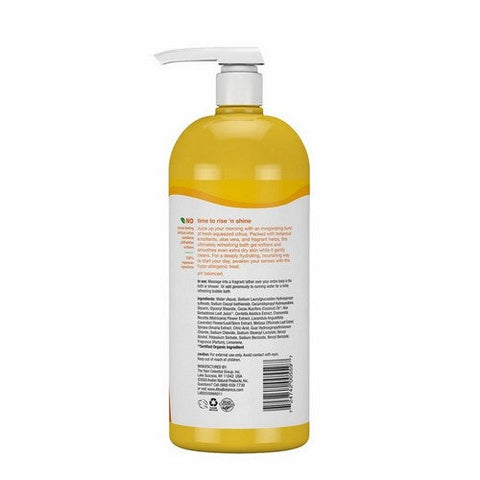 Alba Botanica, Body Bath Island Citrus, 32 Fl Oz Alba Botanica