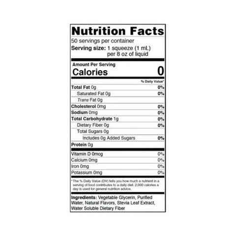 Sweetleaf Stevia, Sweet Drops Coconut, 1.7 Oz Sweetleaf Stevia