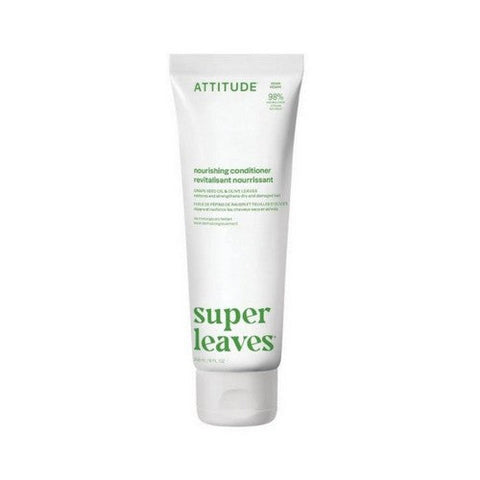 Attitude, Natural Nourishing And Strengthening Conditioner, 8 Oz Attitude
