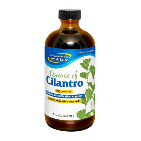 North American Herb & Spice, Essence of Cilantro, 8 Oz North American Herb & Spice