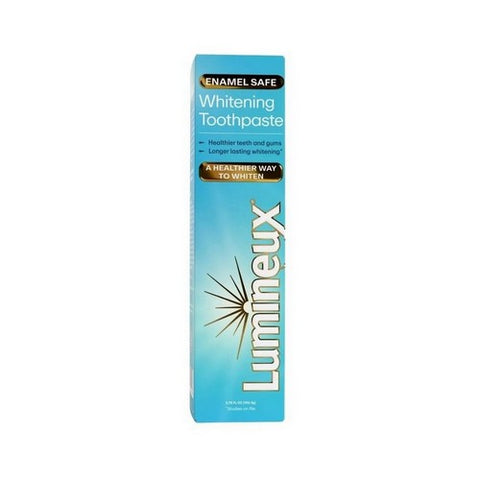 Lumineux, Oral Essentials Whitening Toothpaste, 3.75 Oz Lumineux