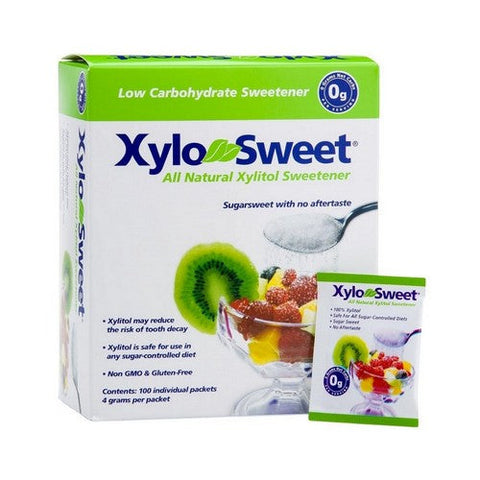 Xlear Inc, XloSweet with 100% Xylitol, 100 Count Xlear Inc