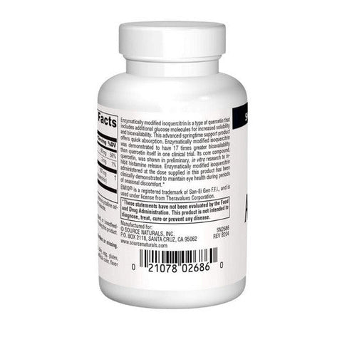 Source Naturals, AllerStrength, 60 Tabs Source Naturals