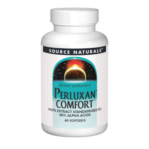 Source Naturals, Perluxan Comfort, 60 Softgels Source Naturals