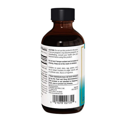 Source Naturals, Wellness Colloidal Silver, 45 PPM, 4 Oz Source Naturals