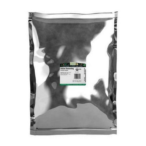 Frontier Coop, Organic Whole Italian Seasoning, 16 Oz Frontier Coop