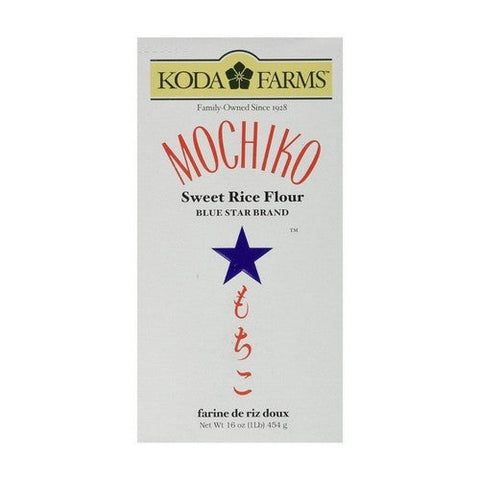 Koda, Sweet Rice Flour, 16 Oz(Case Of 12) Koda