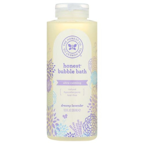 The Honest Company, Bubble Bath, Dreamy Lavender 12 Oz The Honest Company