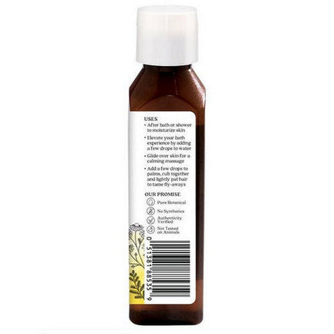 Aura Cacia, Aromatherapy Body Oil, Tranquil Chamomile,4 Fl Oz Aura Cacia