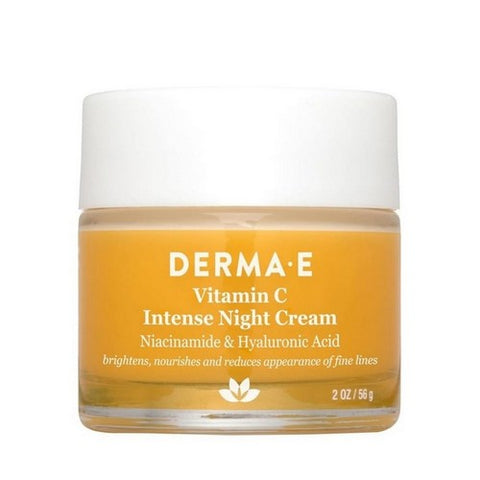 Derma e, Vitamin C Intense Night Cream, 2 oz Derma e