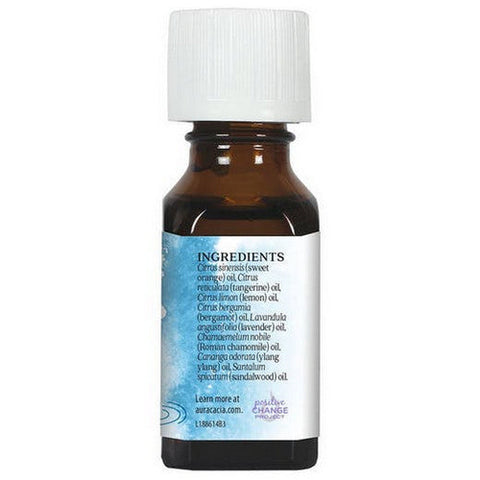 Aura Cacia, Aromatherapy Oil, Blend Relaxing Citrus 0.5 Fl Oz Aura Cacia