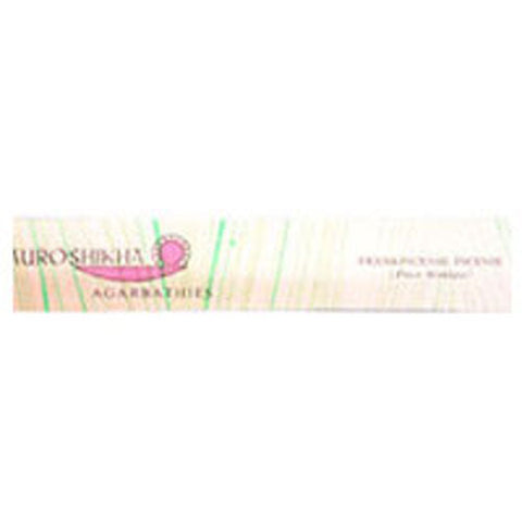 Auroshikha Candles and Incense, Incense Frankincense, (Peace Maddipal) 10 GMS Auroshikha Candles and Incense