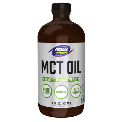 Now Foods, MCT Oil, 16 Oz Now Foods